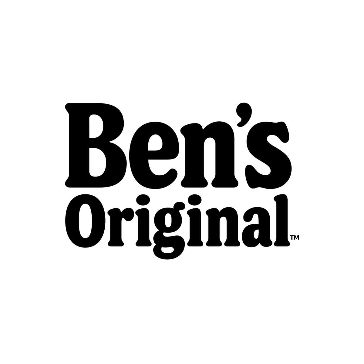 Ben's Original Logo