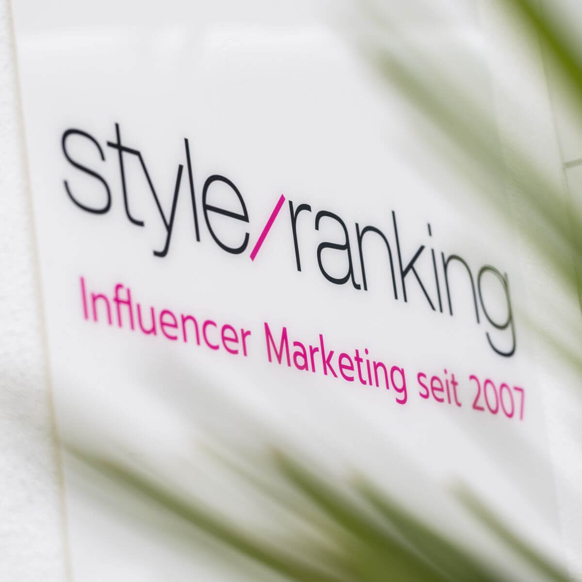 influencer marketing seit 2007